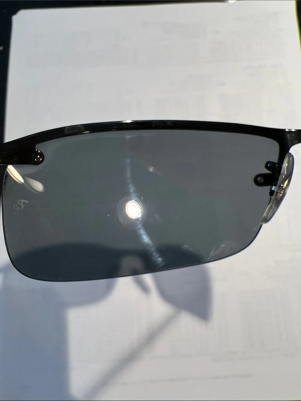 Ray-Ban RB 3183 Polarized Sunglasses